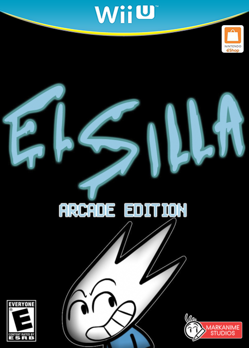 El Silla - Arcade Edition box art