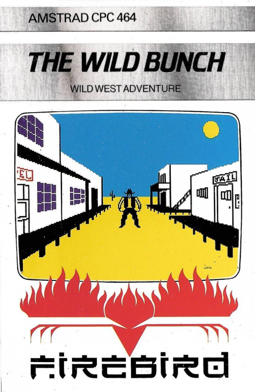 Wild Bunch, The box art