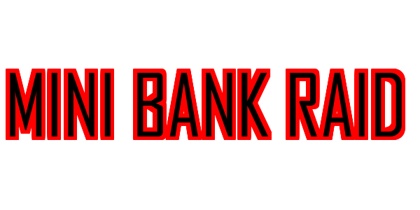 Mini Bank Raid — wheel-hd (SS)