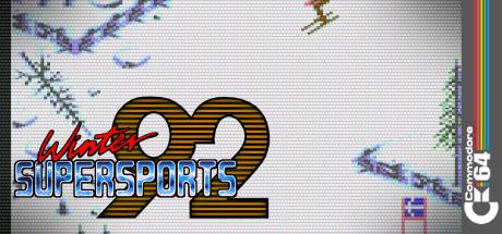 Winter Supersports 92 — steamgrid
