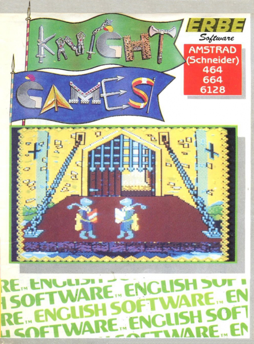 Knight Games — box-2D (SP)