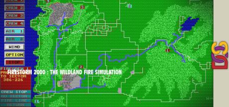 Firestorm 2000 : The Wildland Fire Simulation — steamgrid