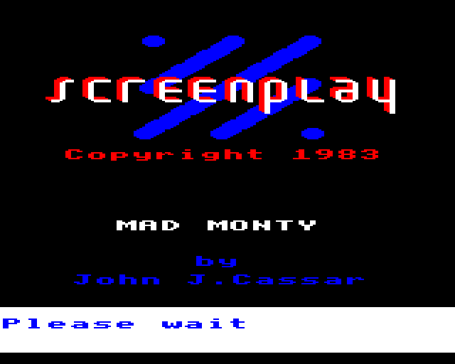 Mad Monty — sstitle (EU)