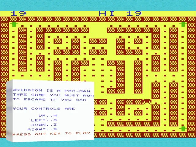 Griddion — mixrbv2 (WOR)