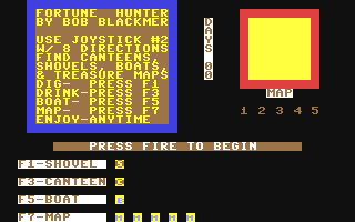 Fortune Hunter — sstitle (WOR)