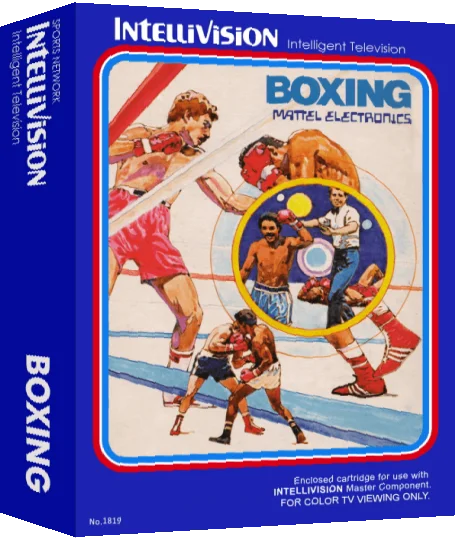 Boxing — box-3D (WOR)