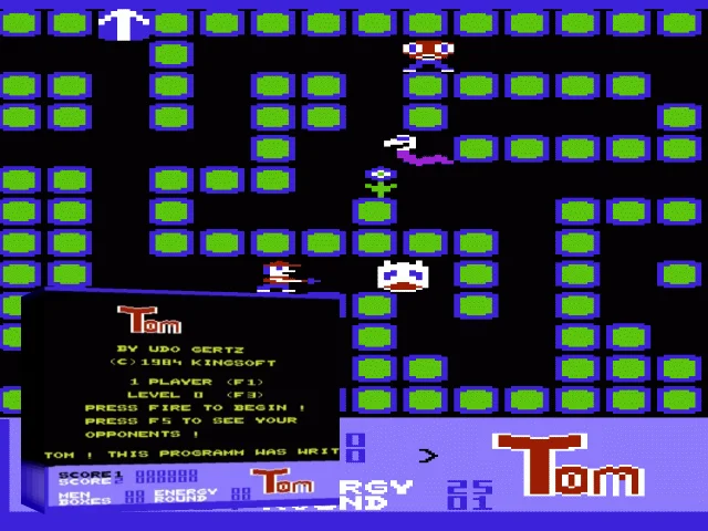 Tom Thumb — mixrbv2 (WOR)