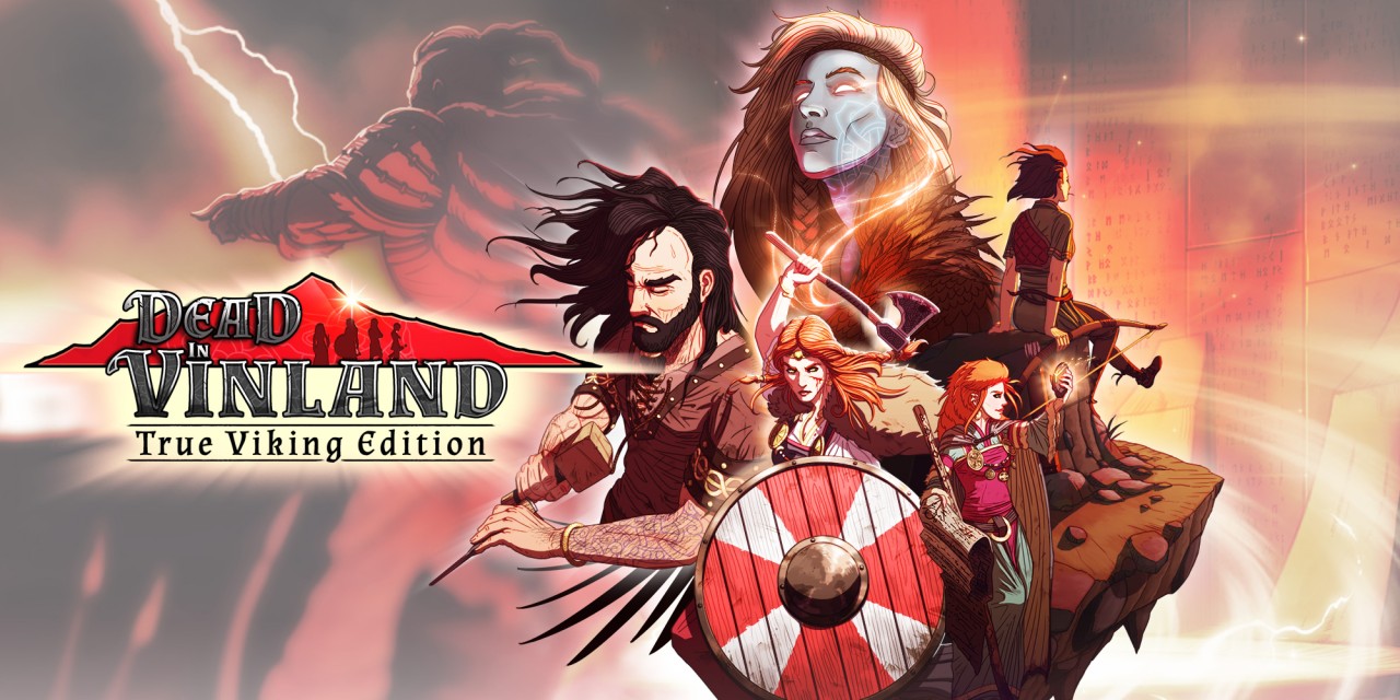 Dead in Vinland - True Viking Edition — sstitle (WOR)