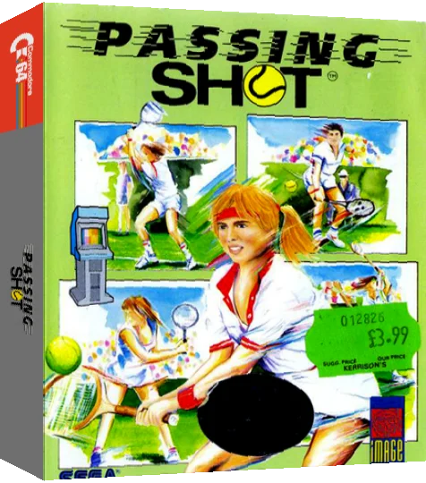 Passing Shot — box-3D (EU)