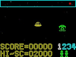 Space Jack — ss (WOR)