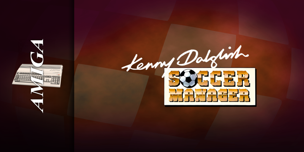 Kenny Dalglish's Soccer Manager — screenmarquee (EU)