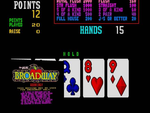 Real Broadway, The — mixrbv2 (WOR)