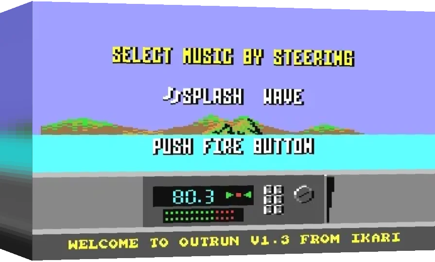 Out Run v1.3 — box-3D (WOR)