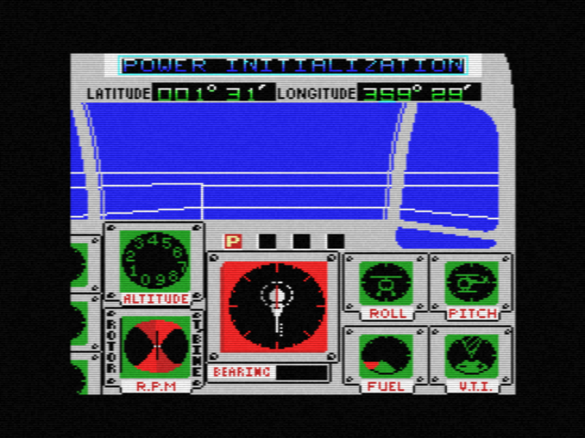 Search And Rescue — ss (WOR)