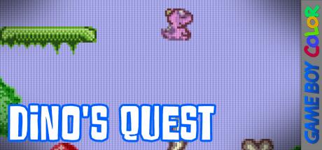 Dino's Quest — steamgrid