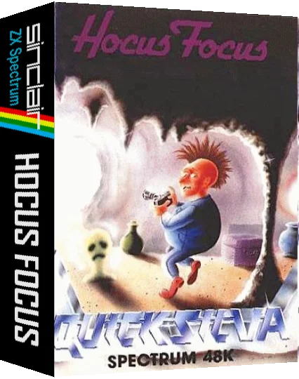 Hocus Focus — box-3D (WOR)