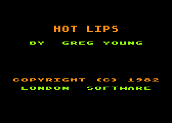 Hot Lips — sstitle (WOR)