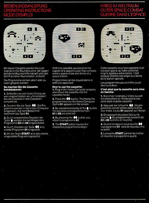 Outer Space Combat — box-2D-back (EU)