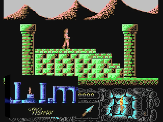 Warrior — mixrbv2 (WOR)