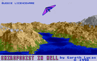 Chiropodist In Hell — sstitle (WOR)