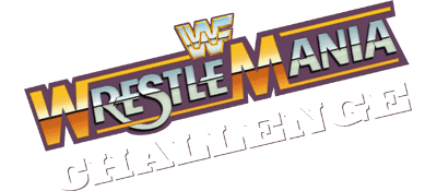 WWF Wrestlemania Challenge — wheel (US)