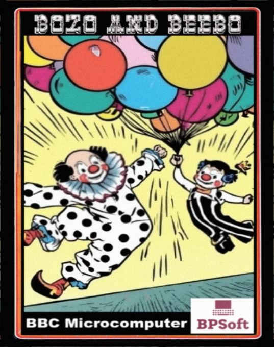 Bozo And Beebo box art