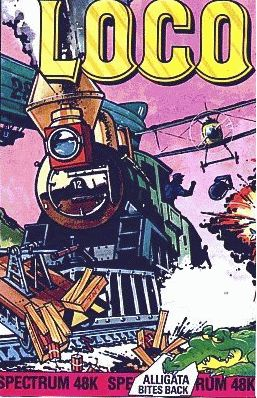Loco box art