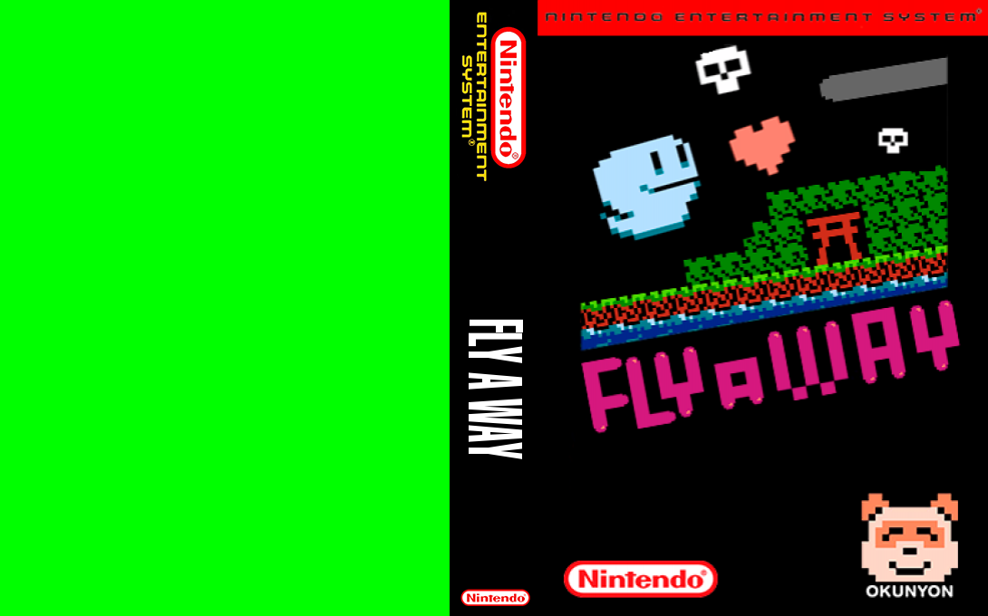 Fly a Way — box-texture (WOR)