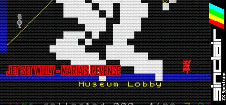 Jet Set Willy - Maria's Revenge — steamgrid