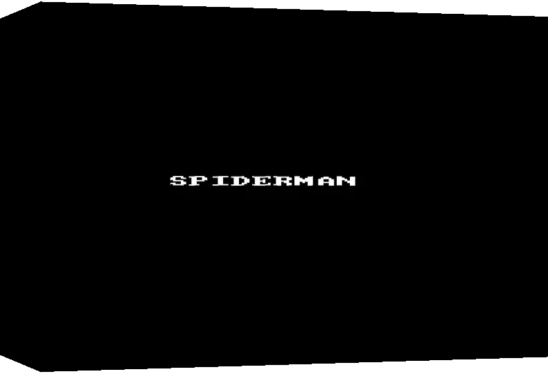 Spiderman 2 — box-3D (WOR)