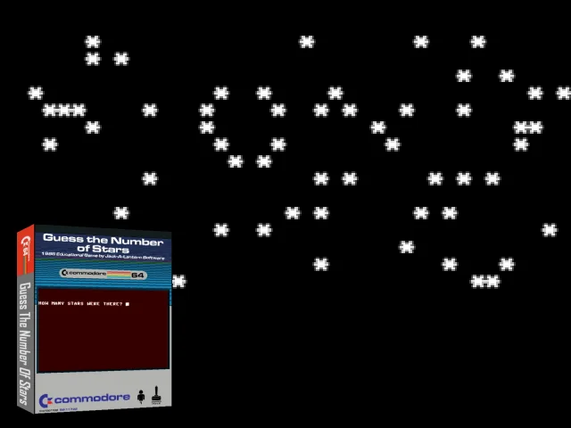 Guess the Number of Stars — mixrbv2 (CUS)