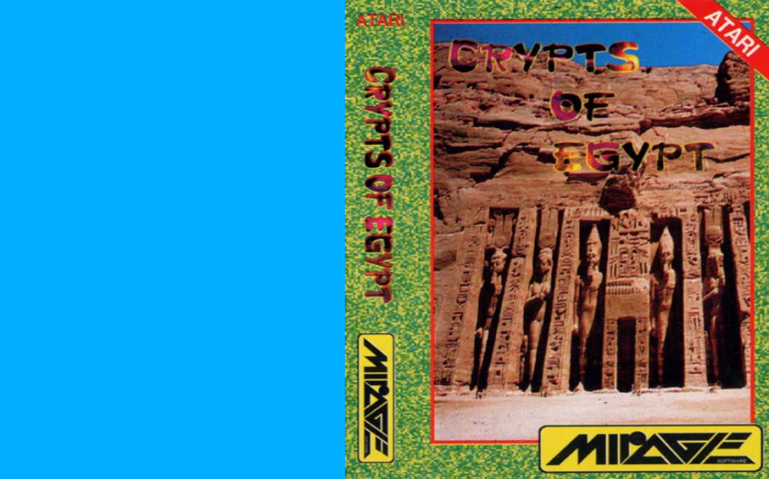 Crypts Of Egypt — box-texture (WOR)