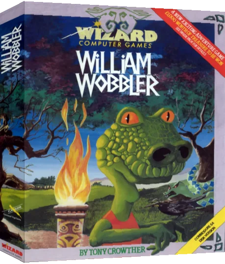 William Wobbler — box-3D (EU)