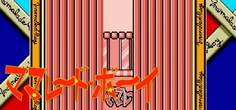 Marmalade Boy — steamgrid
