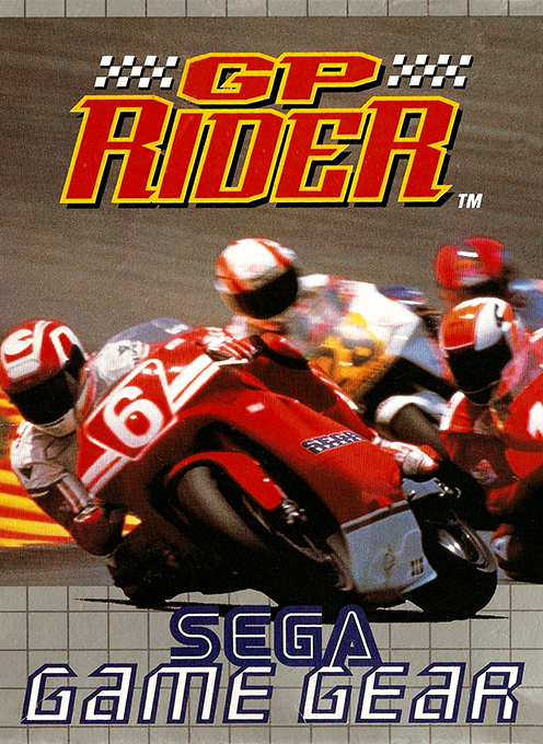 Gp Rider — box-2D (EU)