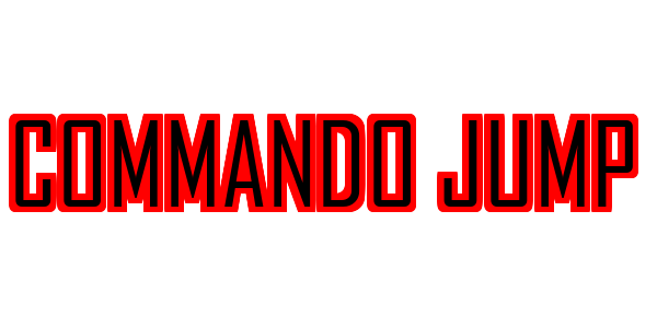 Commando Jump — wheel-hd (SS)