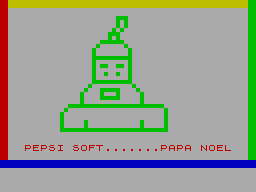 Papa Noel — sstitle (WOR)