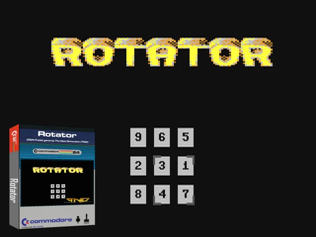 Rotator — mixrbv2 (CUS)