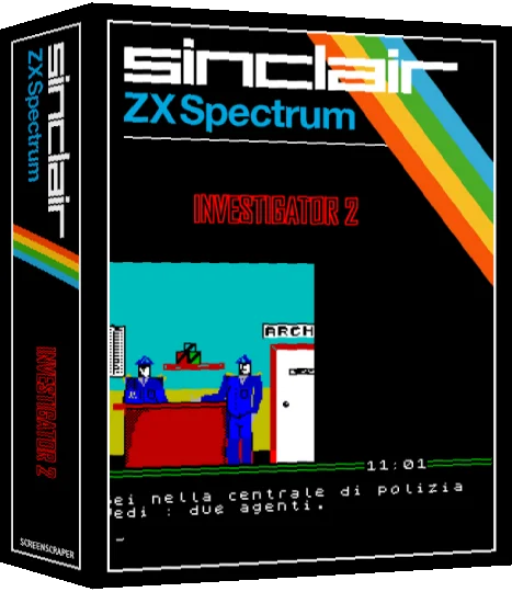 Investigator 2 — box-3D (SS)