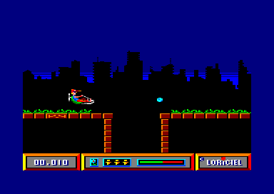 Mobile Man — ss (EU)
