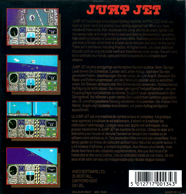 Jump Jet — box-2D-back (EU)