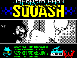 Jahangir Khan World Championship Squash — sstitle (EU)