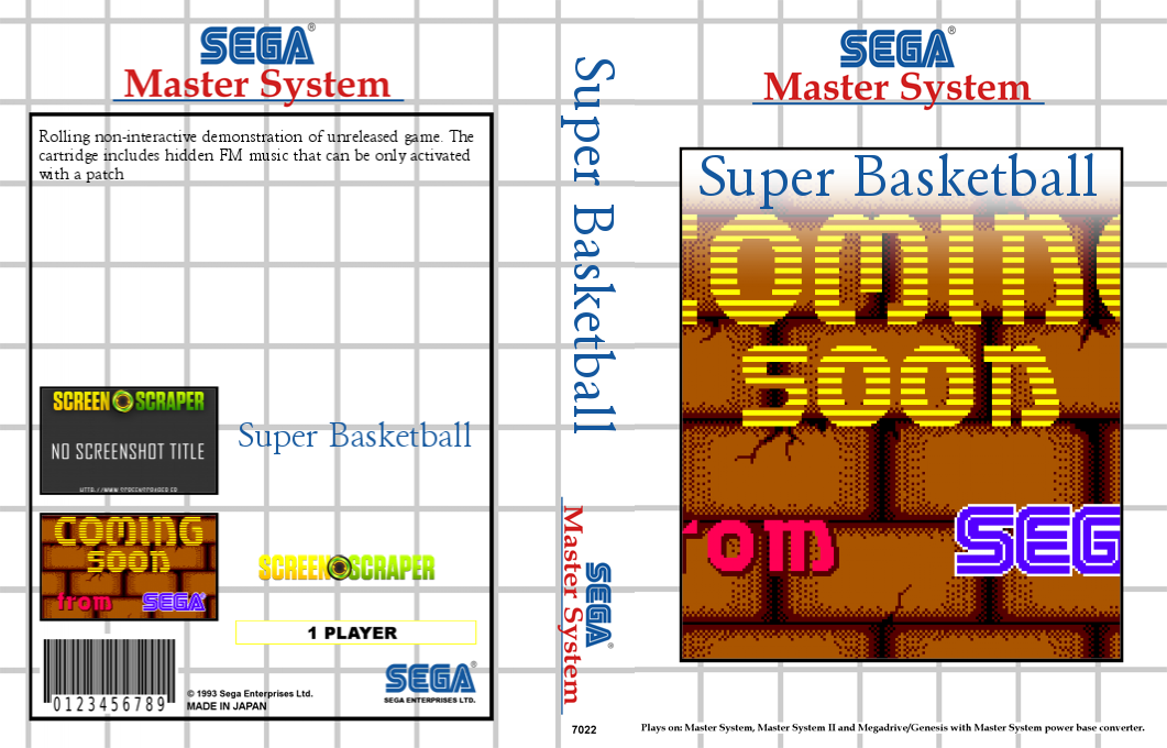 Super Basketball — box-texture (SS)