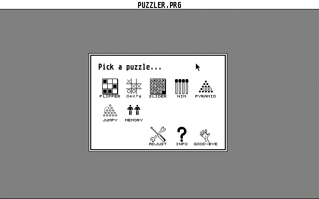 Puzzler — sstitle (WOR)