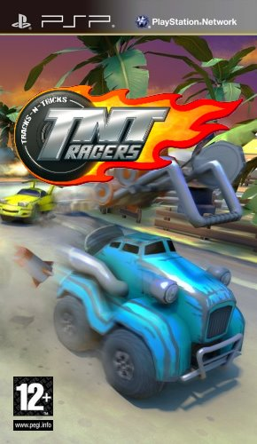 TNT Racers box art