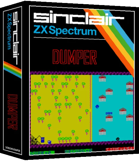 Dumper — box-3D (SS)