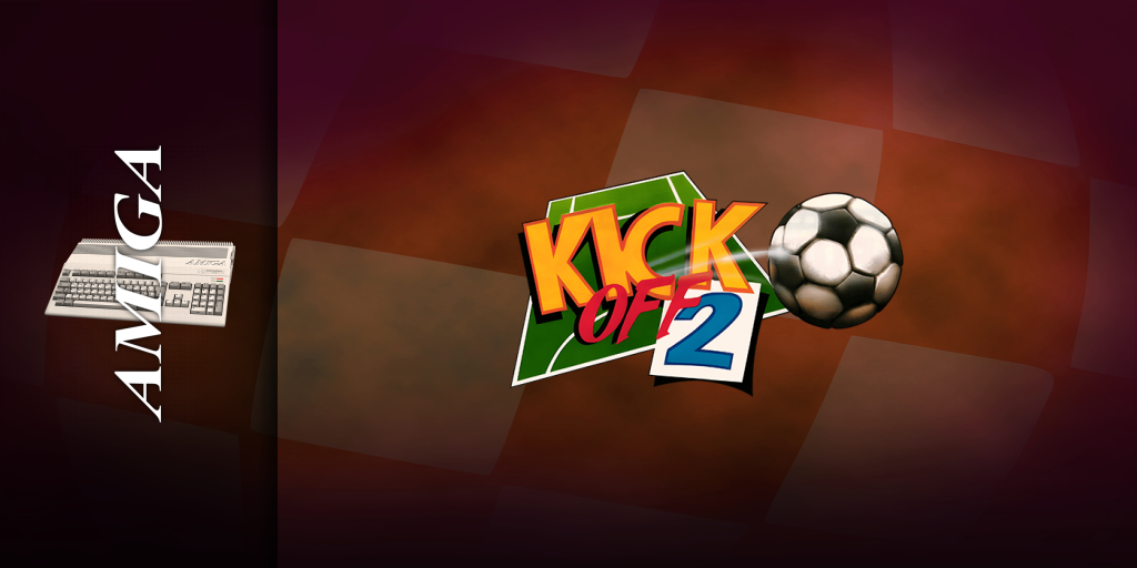 Kick Off 2 + World Cup '90 — screenmarquee (EU)