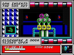 Dan Dare - Pilot Of The Future — ss (EU)