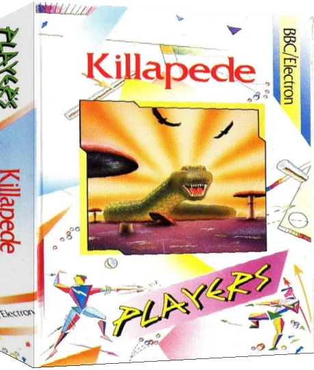 Killapede — box-3D (EU)