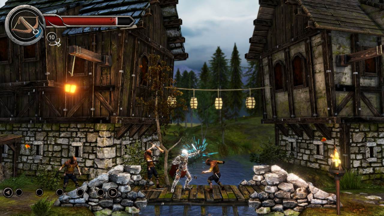 Castle Of Heart — ss (WOR)